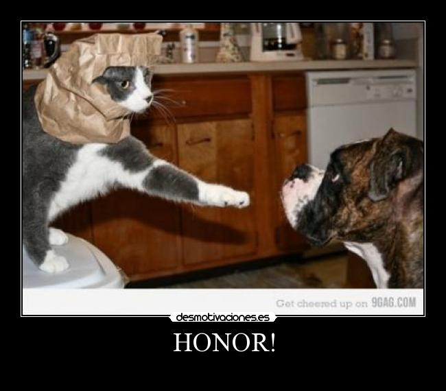 HONOR! - 