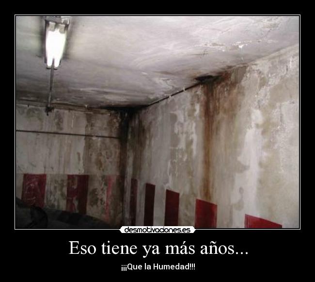 Eso tiene ya más años... -
