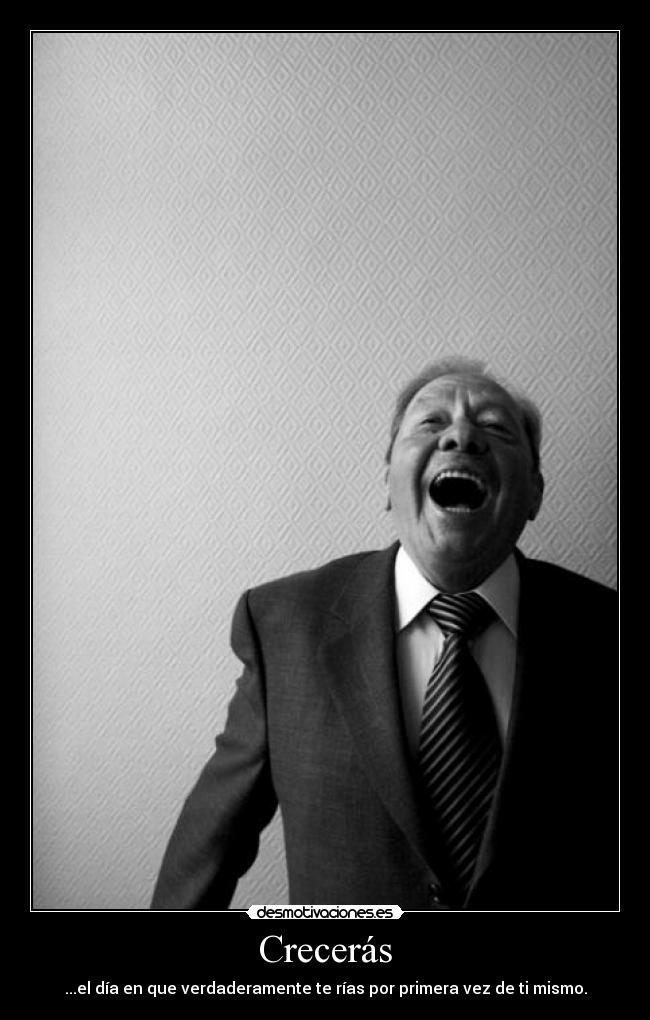 Crecerás -