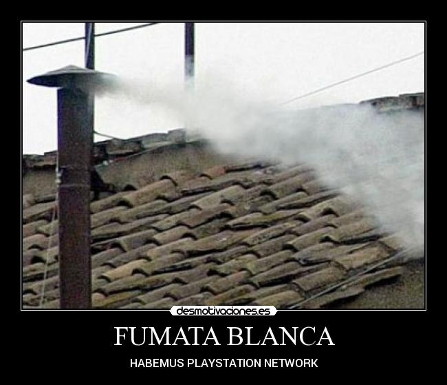 FUMATA BLANCA -