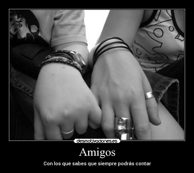 Amigos -