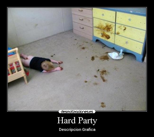 Hard Party - 