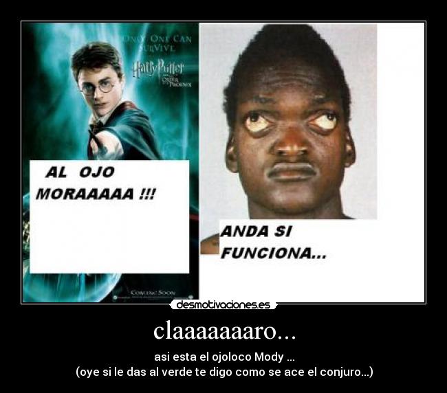 claaaaaaaro... - 