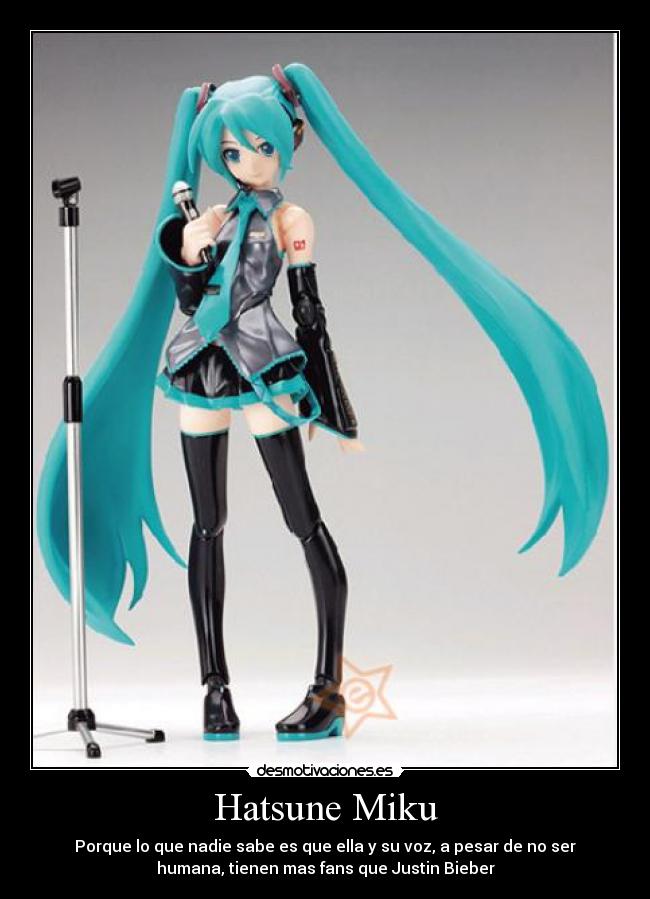 Hatsune Miku - 