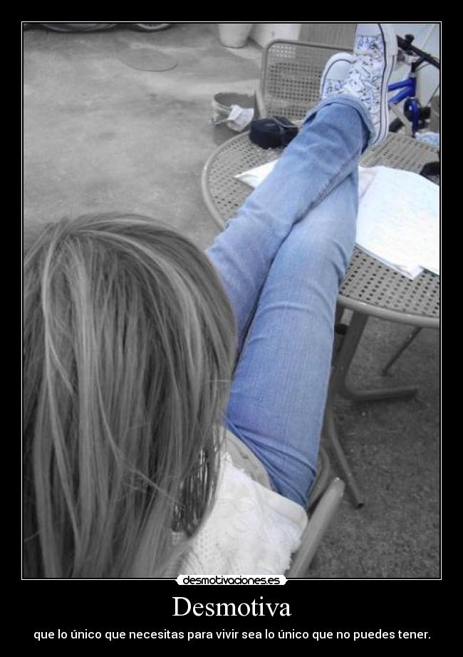 Desmotiva -
