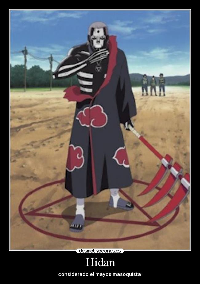 Hidan - 