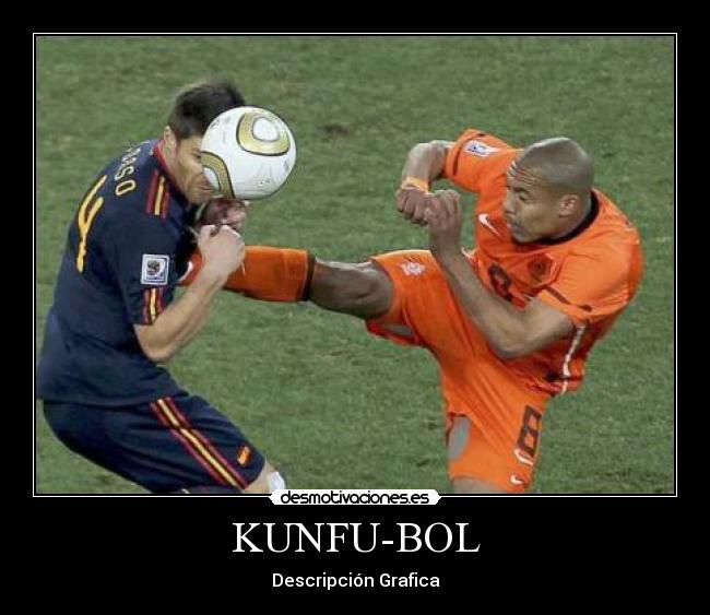 KUNFU-BOL -
