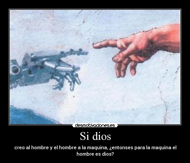 carteles dios respuesta desmotivaciones