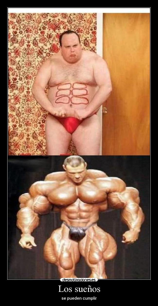 Los sueños - se pueden cumplir