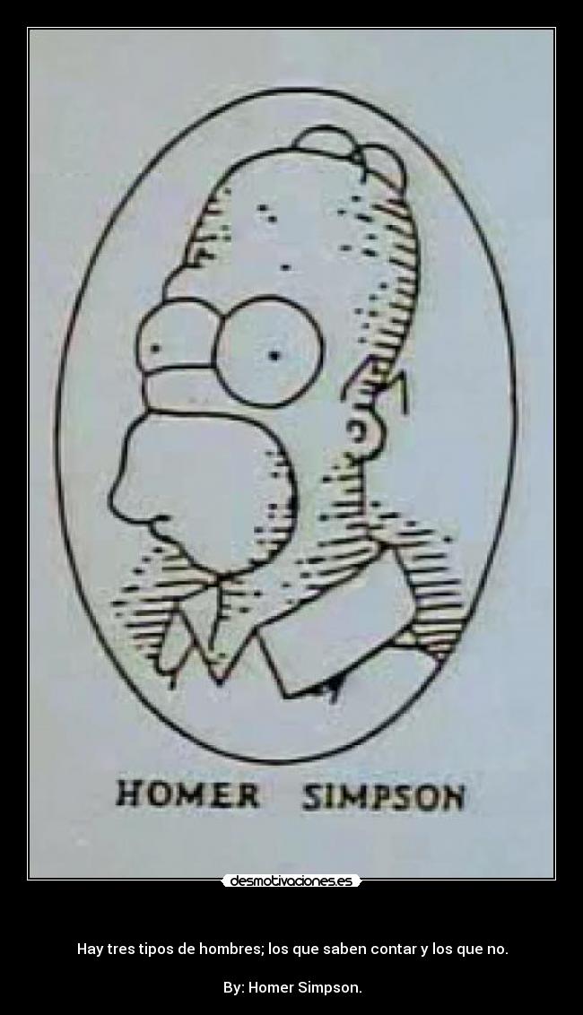 carteles homeer desmotivaciones