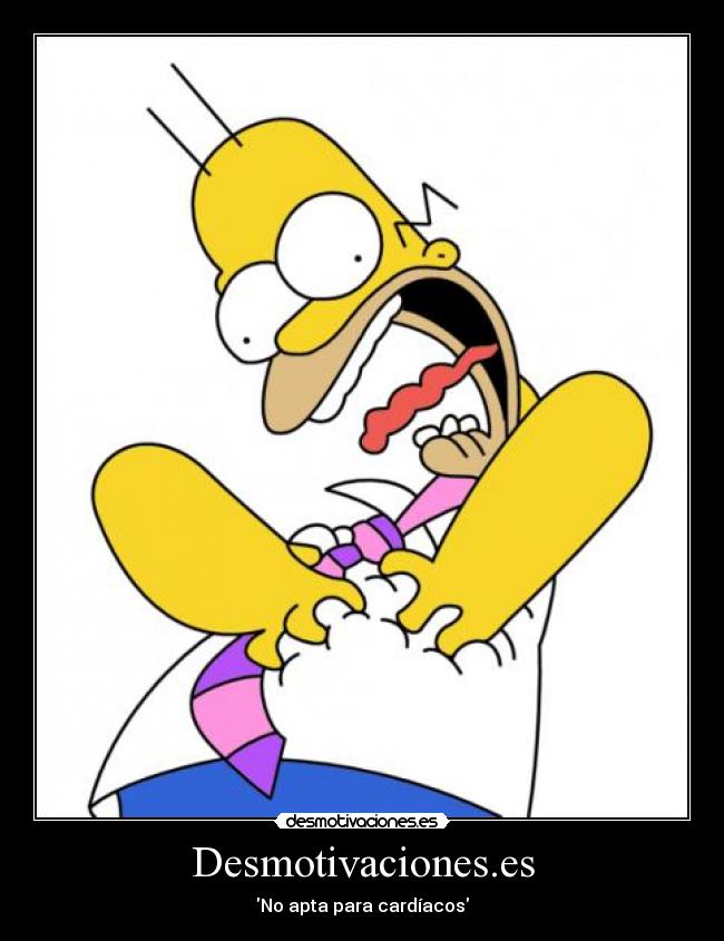 carteles  desmotivaciones