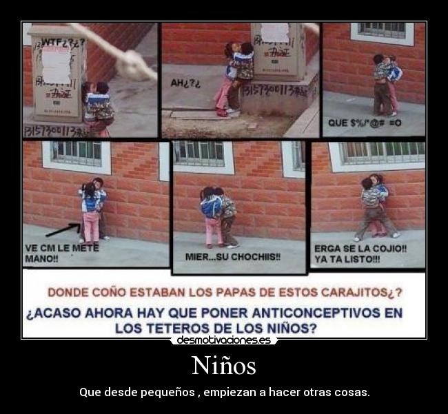 Niños -