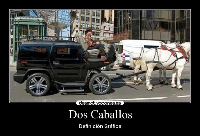 Dos Caballos - 