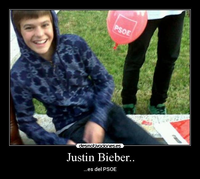 Justin Bieber.. -