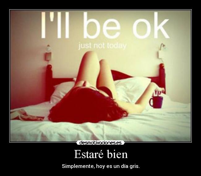 Estaré bien - 