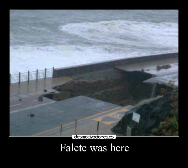 Falete was here -