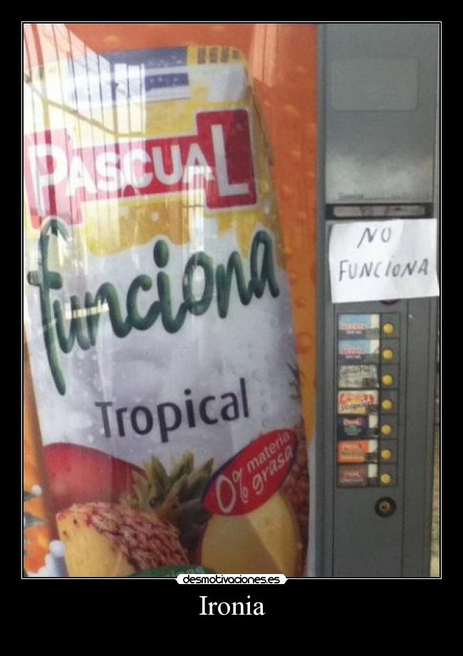 Ironia - 