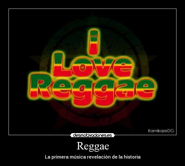 Reggae - 