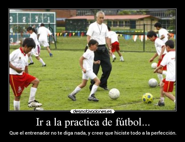 carteles futbol futbol deportres desmotivaciones