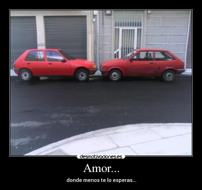 Amor... -