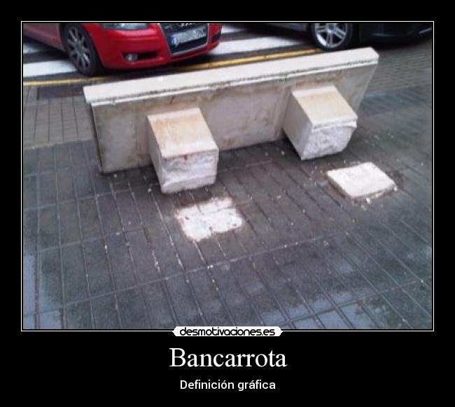 Bancarrota - 