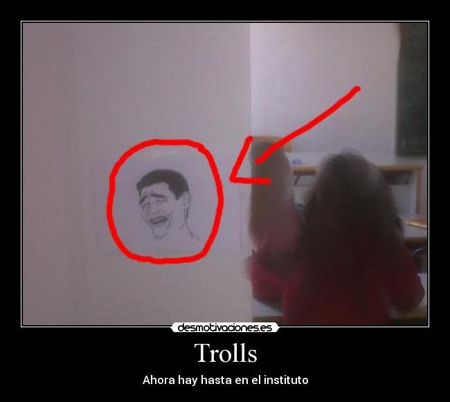 Trolls -