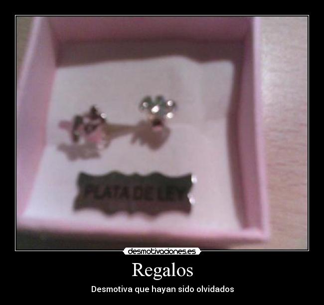 Regalos -