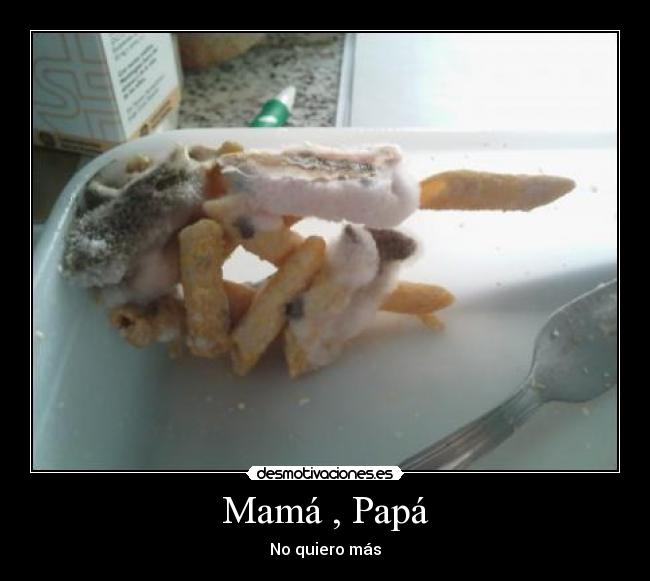 carteles macarrones podridos desmotivaciones