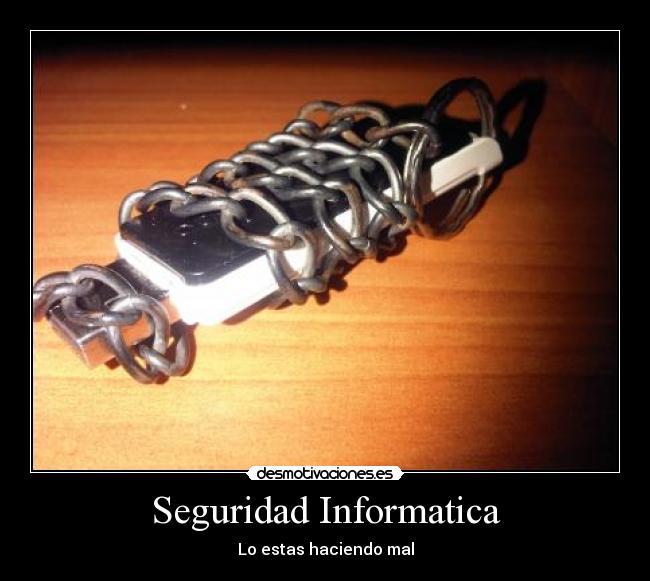 Seguridad Informatica - 