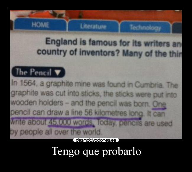 carteles pencil desmotivaciones