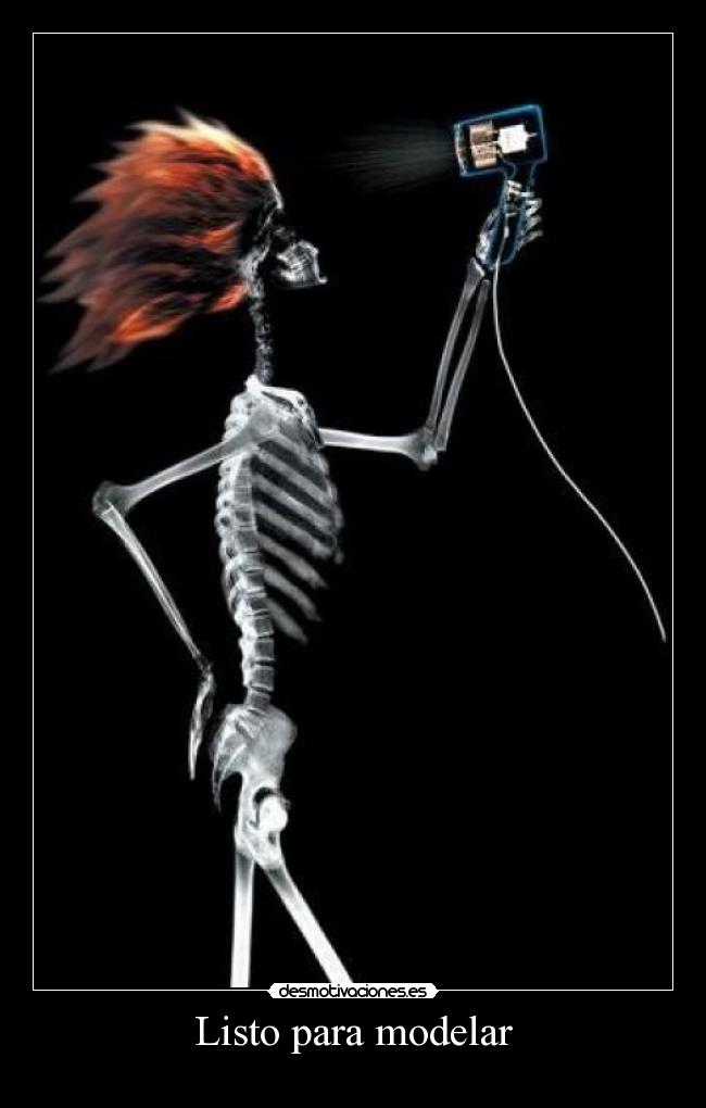 Listo para modelar - 