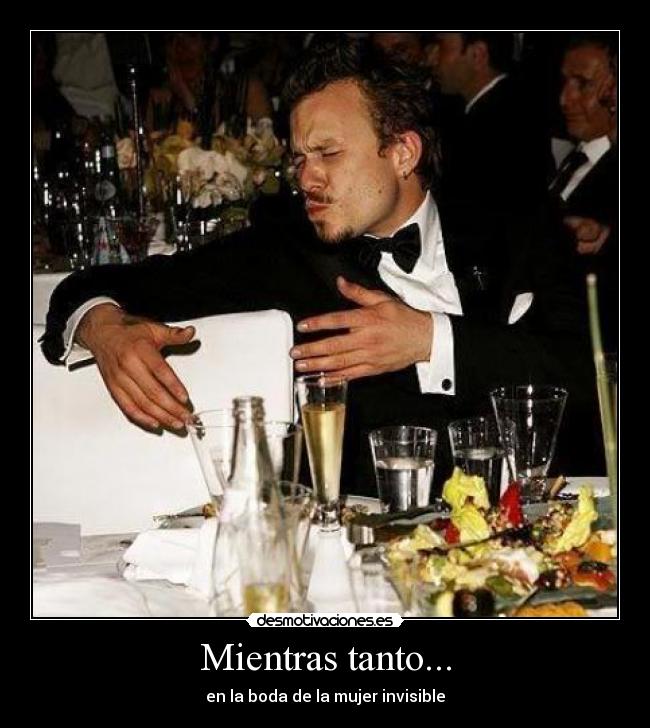 Mientras tanto... -