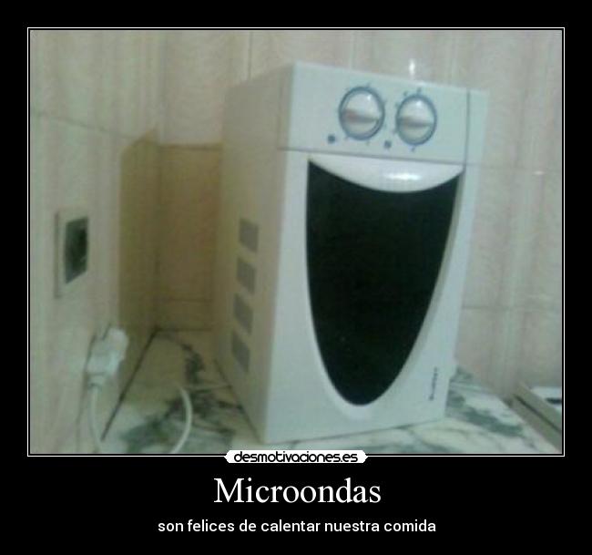 Microondas -