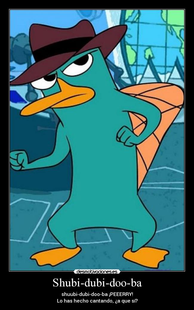 Shubi-dubi-doo-ba - 