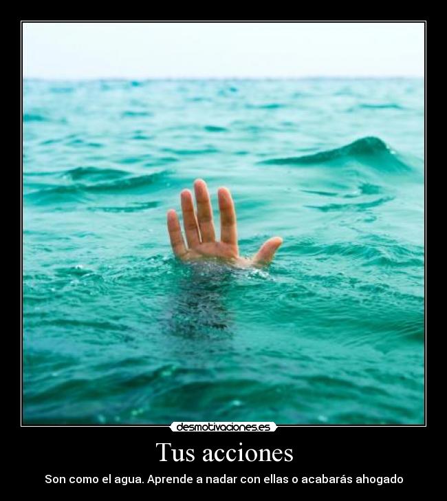 Tus acciones - 