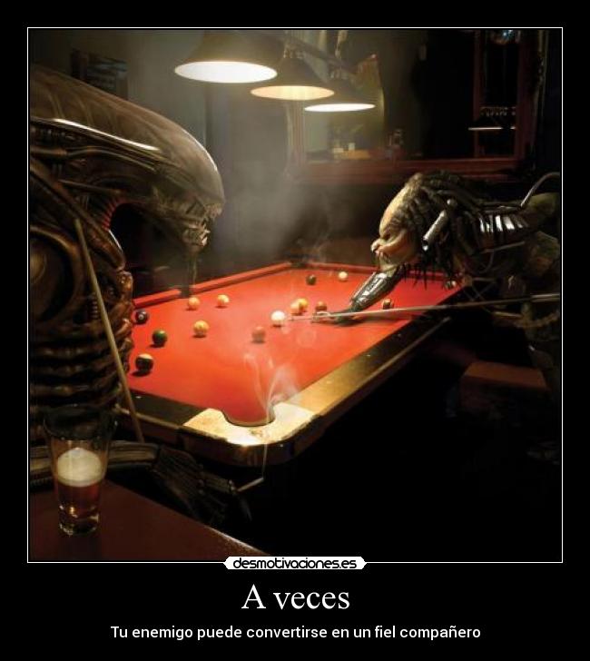 A veces - 