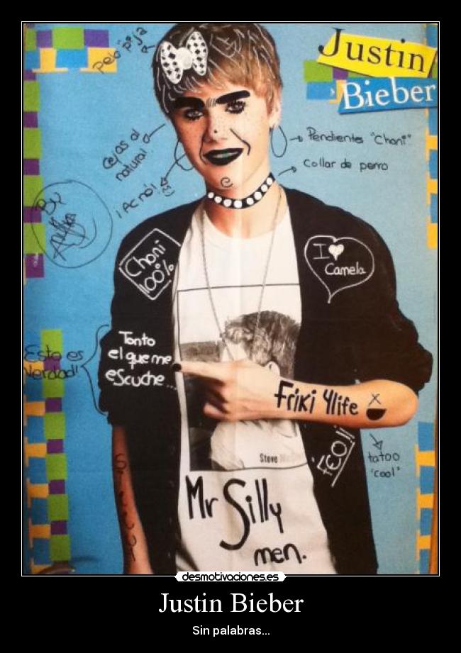Justin Bieber -