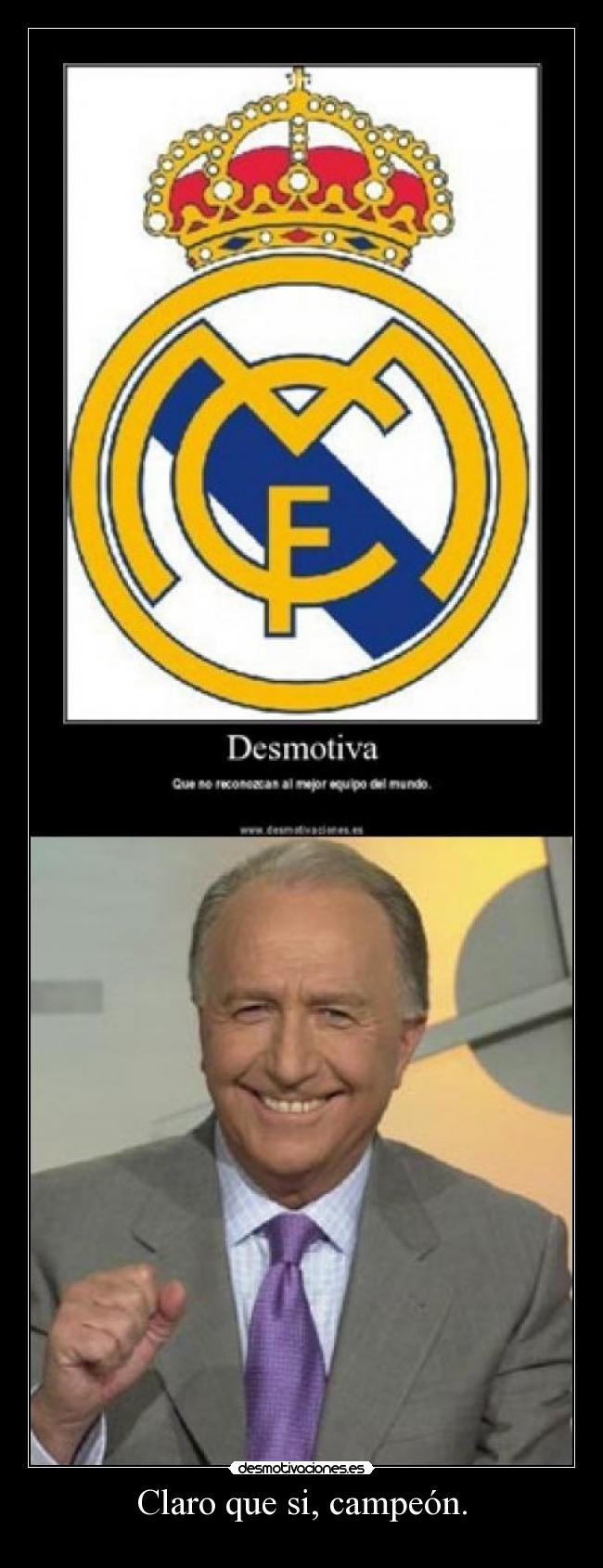 carteles campeones desmotivaciones