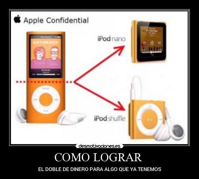 COMO LOGRAR -
