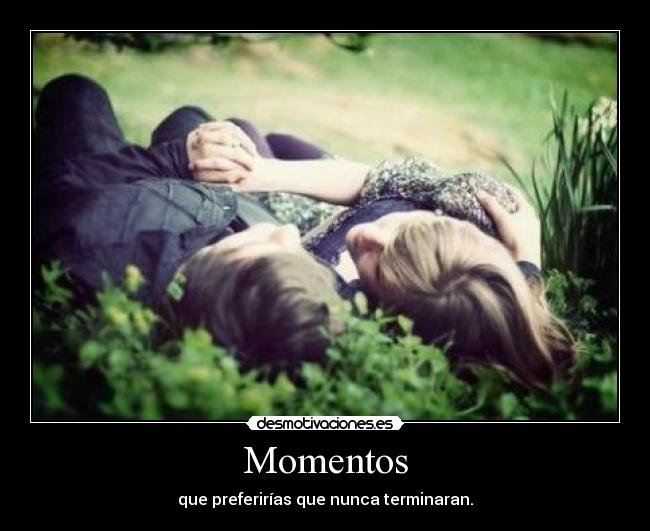 Momentos -