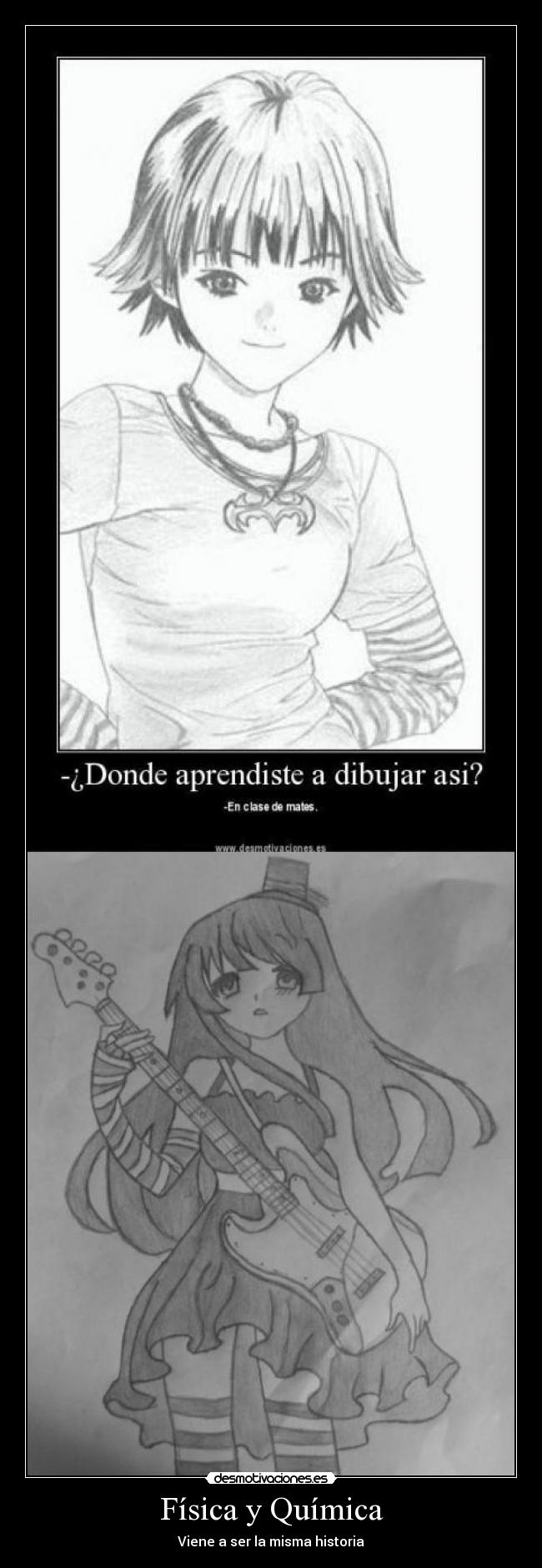 Física y Química - 