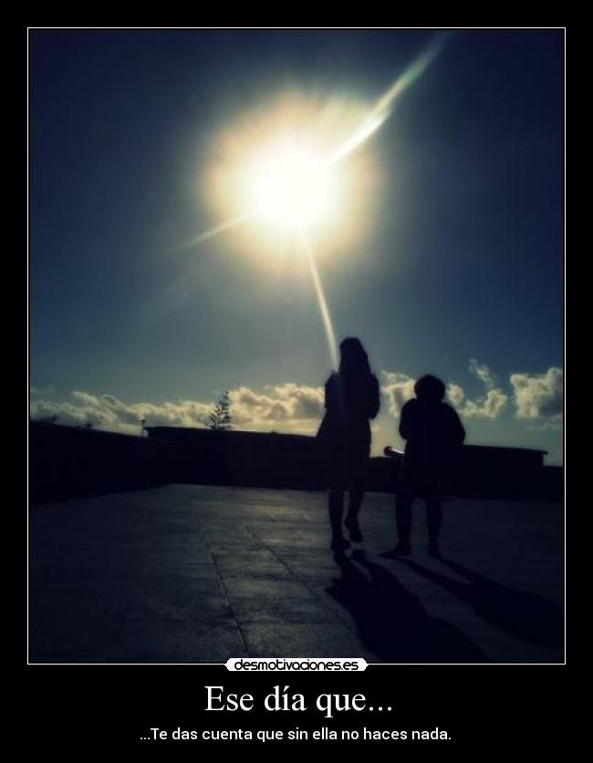 Ese día que... - 