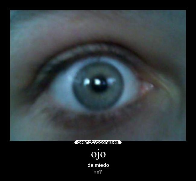 ojo -