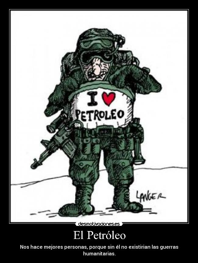El Petróleo - 