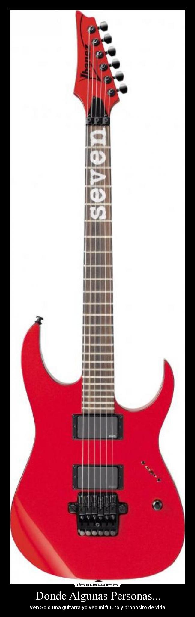 Donde Algunas Personas... - 