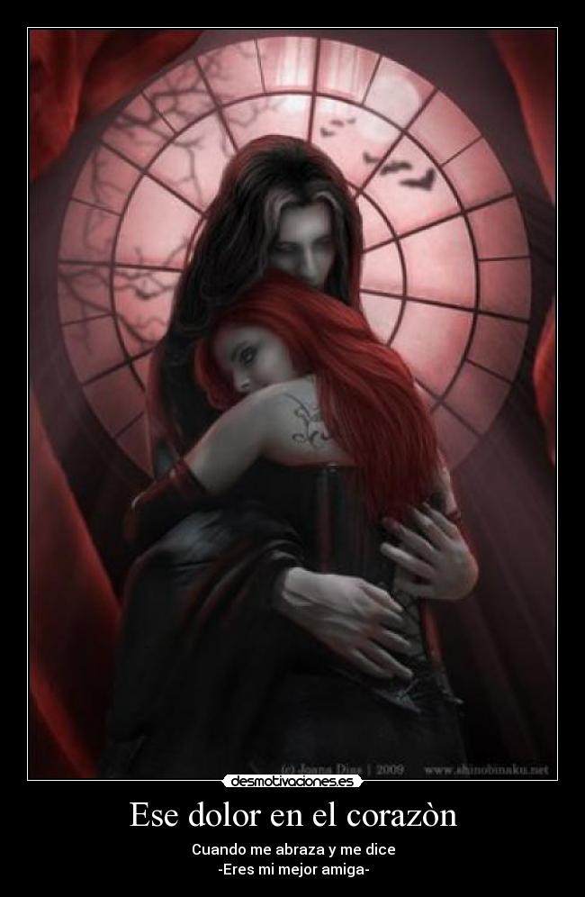 Ese dolor en el corazòn - 