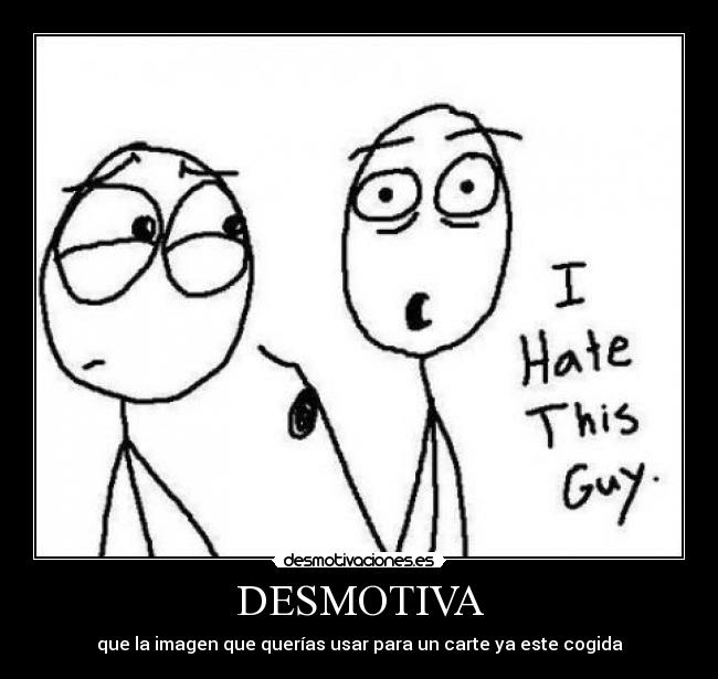 DESMOTIVA - 