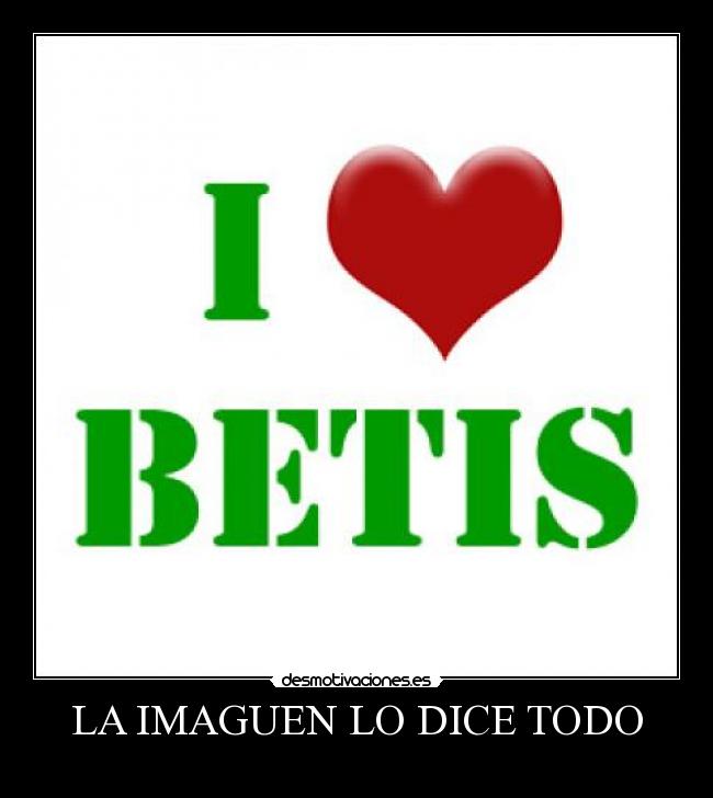 LA IMAGUEN LO DICE TODO - 