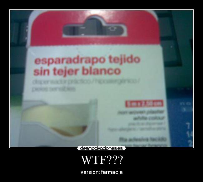 WTF??? -