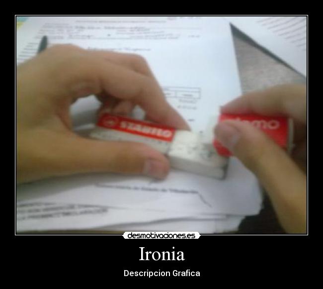 Ironia -